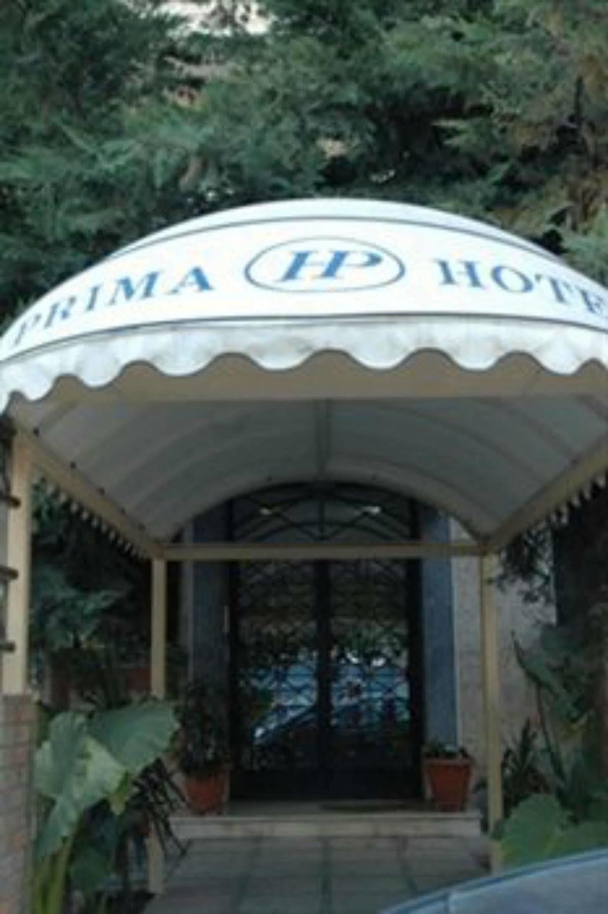 Prima Hotel Pire Dış mekan fotoğraf